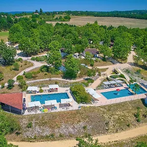 4* Vakantiepark Francecomfort - Village Des Cigales